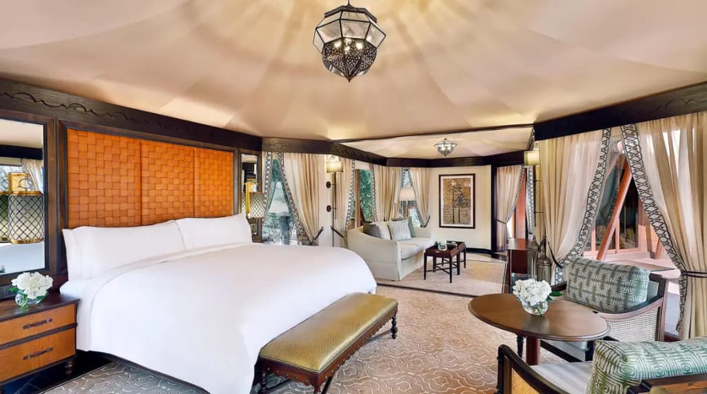 Al Sahari Secluded Villa
