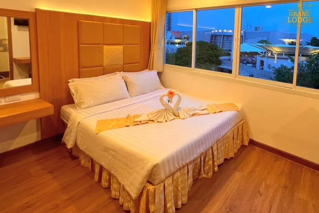 Superior Double room twin beds