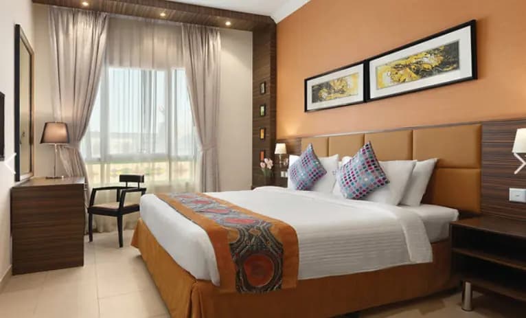 Emerald Quadruple Suite