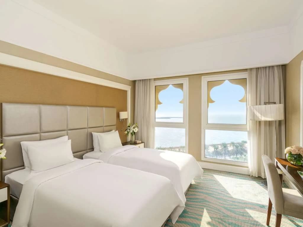 Premium Interconnecting Family Triple Suite