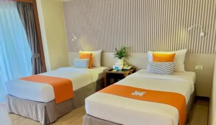 Premium Interconnecting room