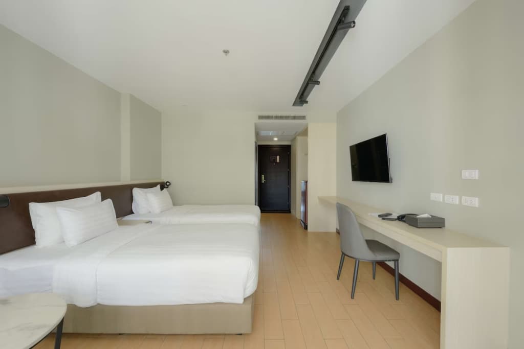 Superior Double room twin beds