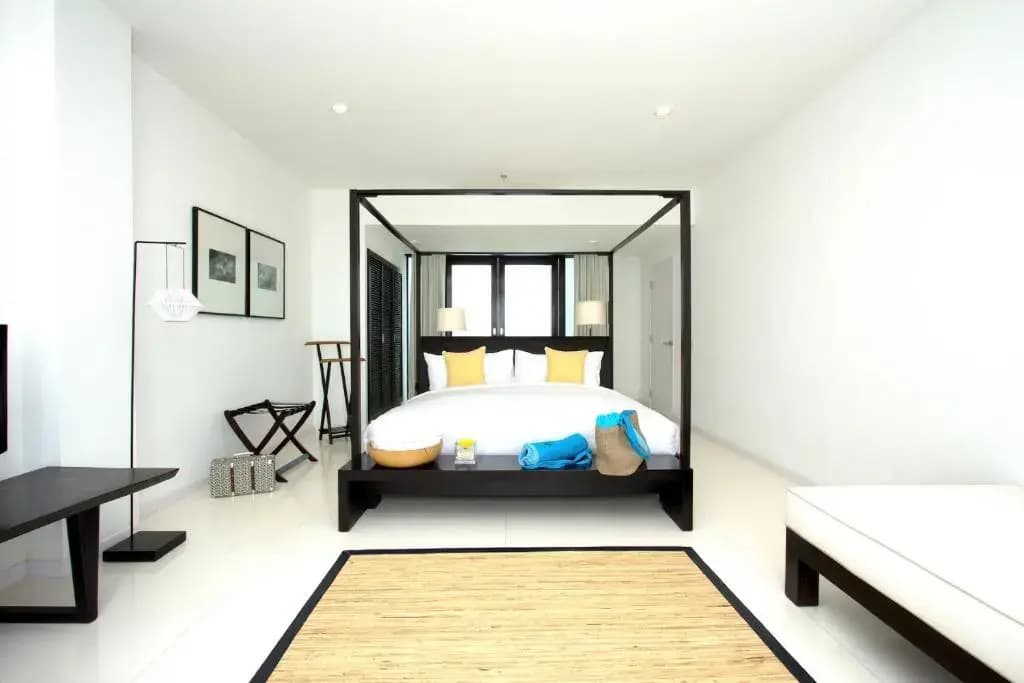 2 Bedrooms Deluxe Hillside Villa