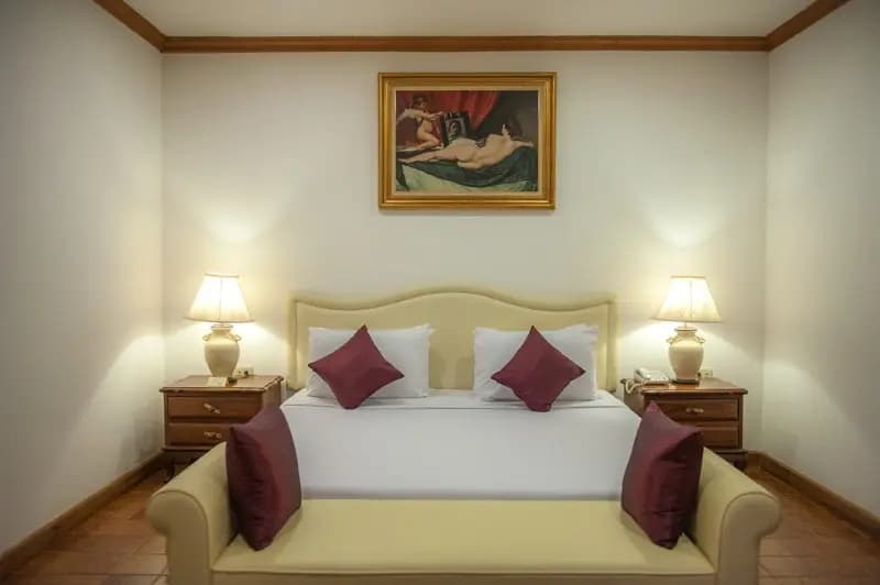 2 Bedrooms Family Suite
