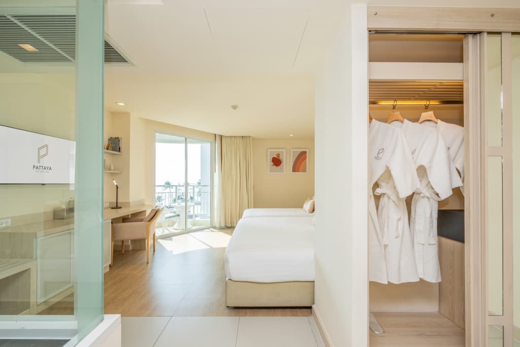 Triple Family Suite