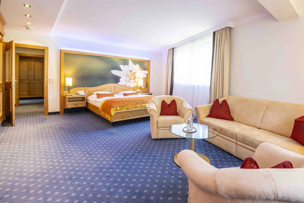 Superior room