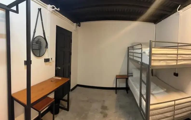 Bed in Dorm (female dorm)