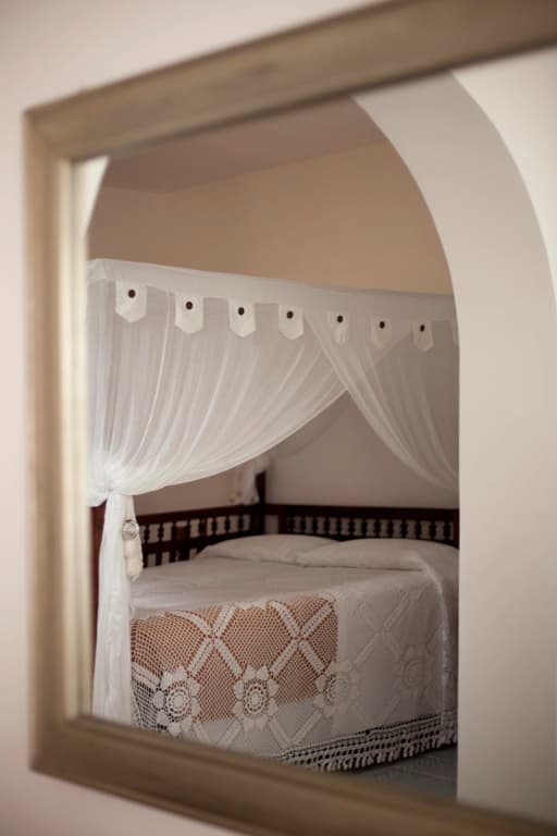 Deluxe Double room full double bed