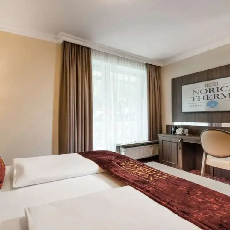 Palais Double room full double bed