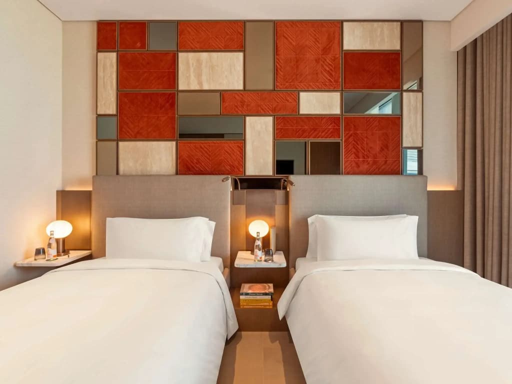 2 Bedrooms Atelier Suite