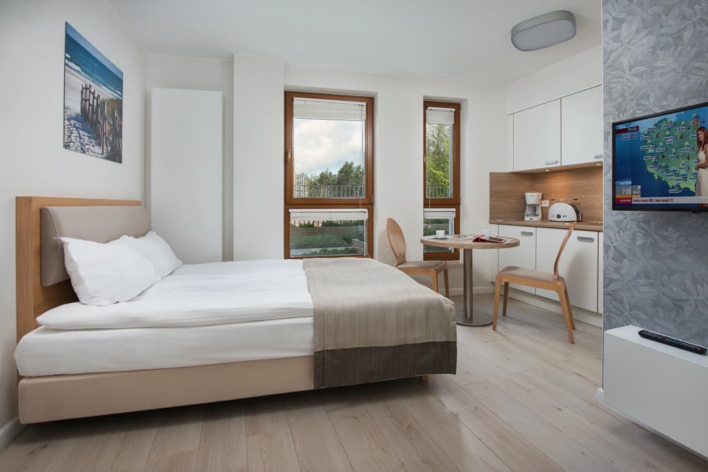 One-room Basic Apartment