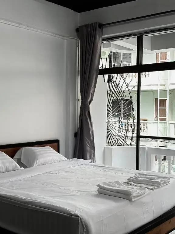 Standard Double room full double bed