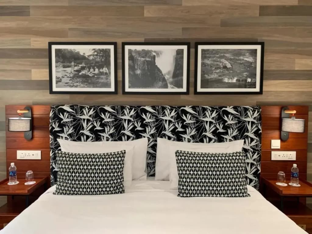 Standard room