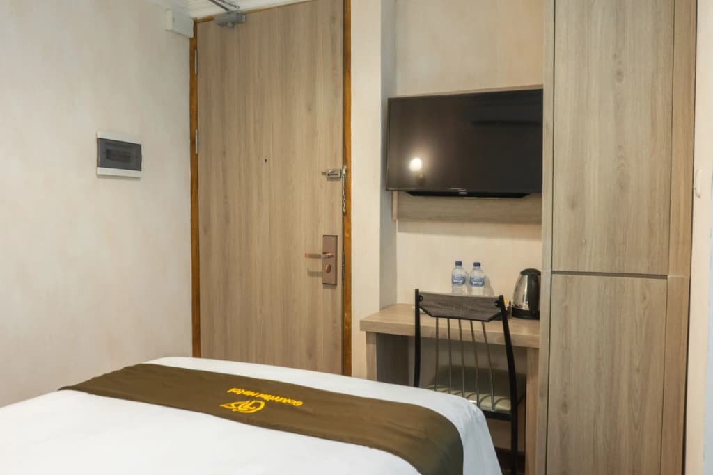 Standard Double room twin beds