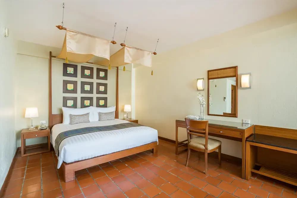 Cosy Double Suite full double bed