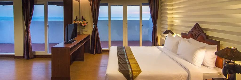 Heritage Sky Beach Suite