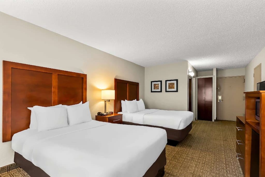 Quadruple room