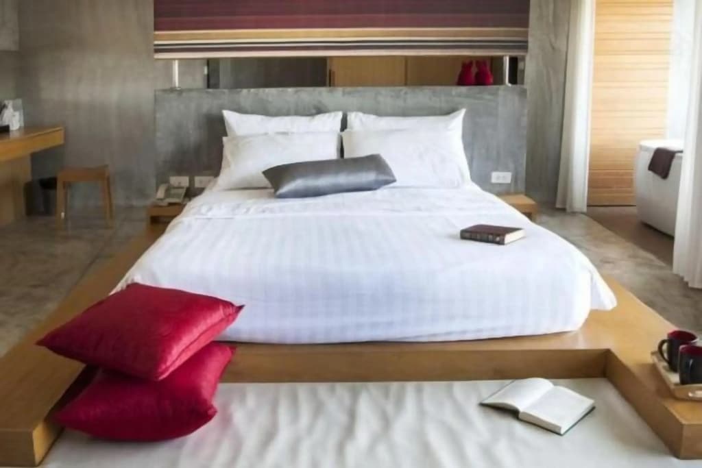 L Exclusive  Triple room with balcony