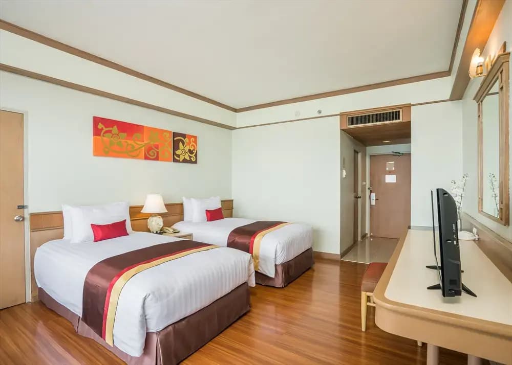 Superior Double room twin beds