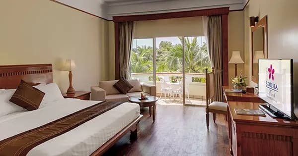 Executive Suite