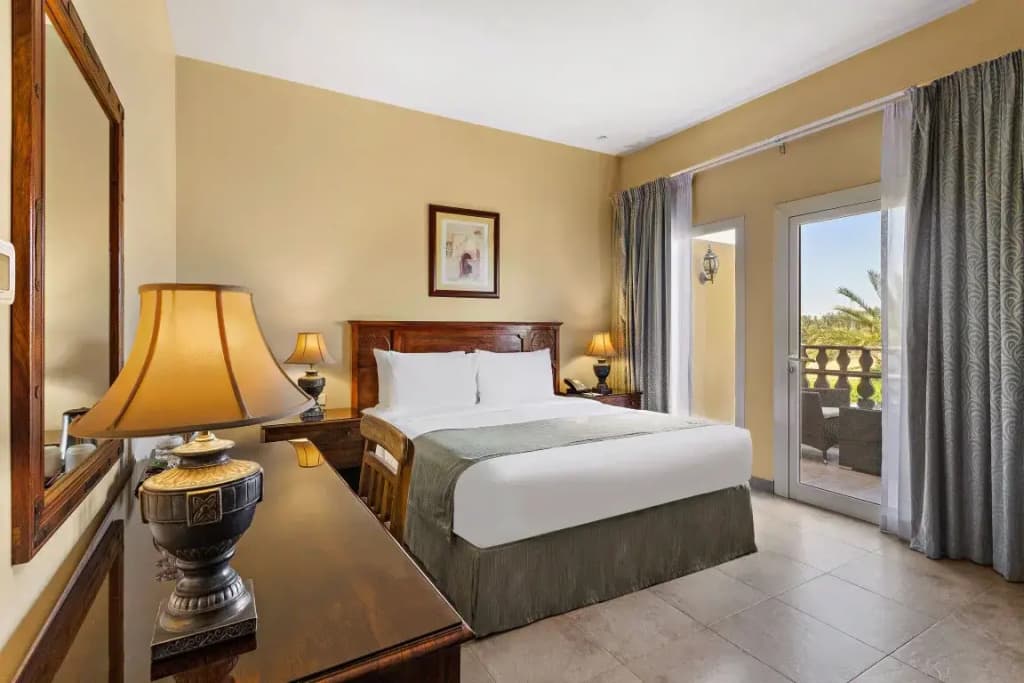 Classic Double room full double bed