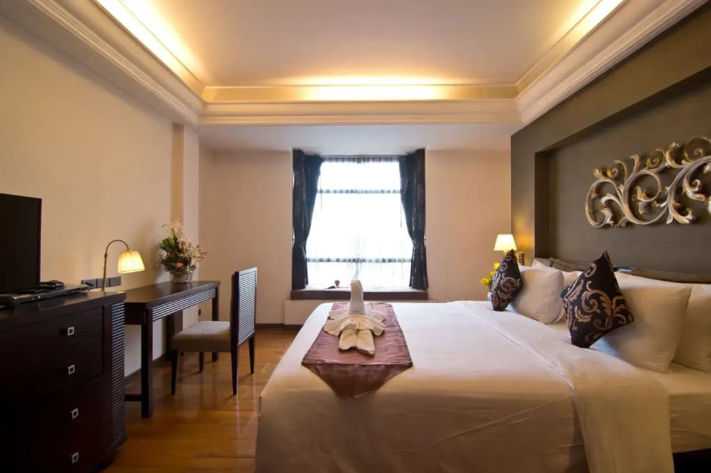 2 Bedrooms Mantra Suite