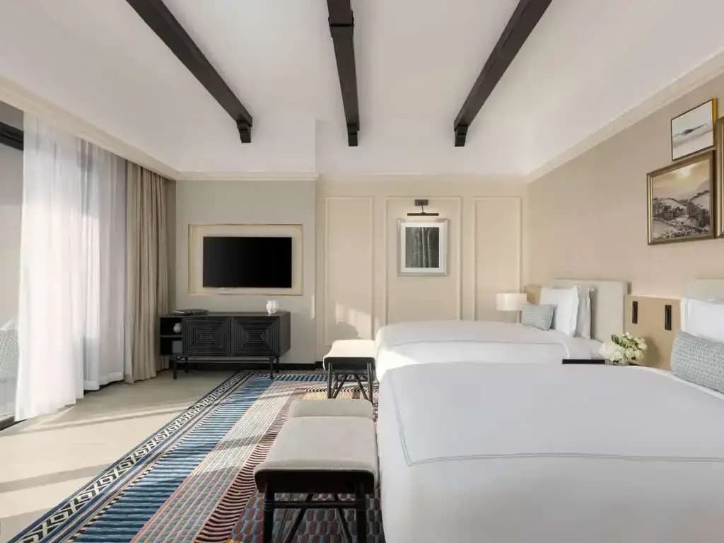 2 Bedrooms Suite beachfront