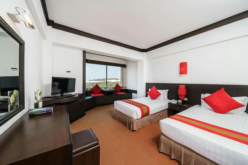 Premier Triple room