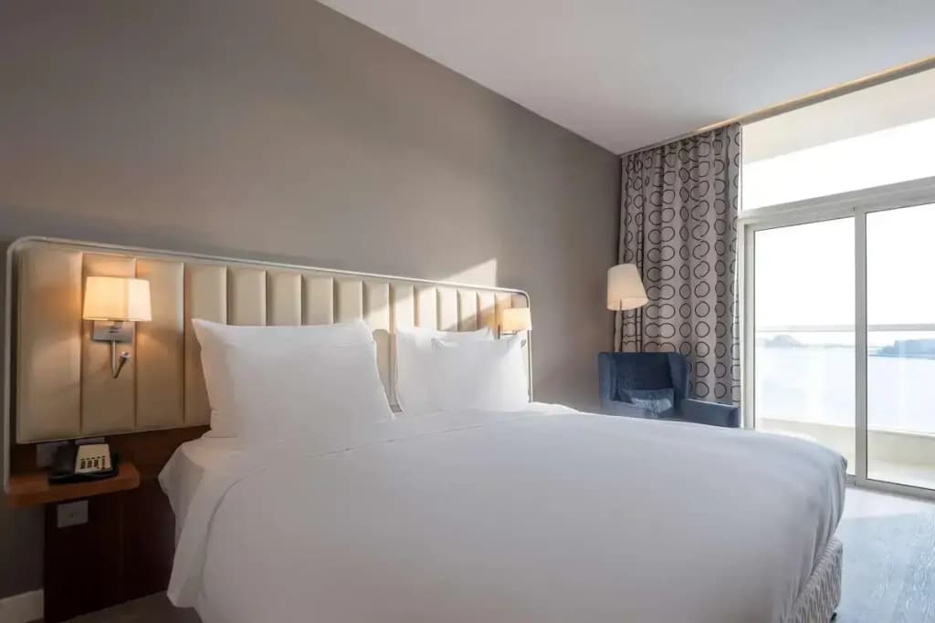 Premium Double room full double bed