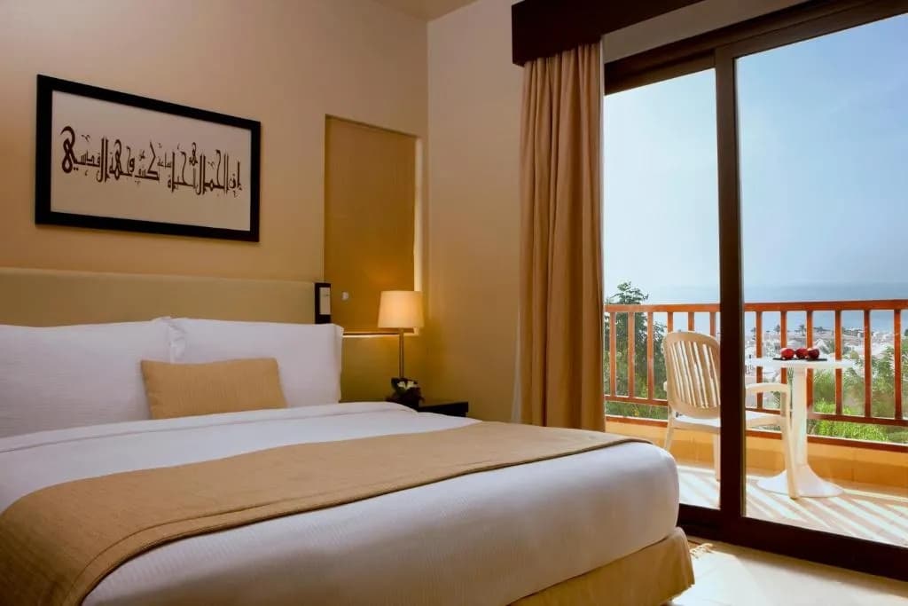 1 Bedroom Double Villa with garden view full double bed