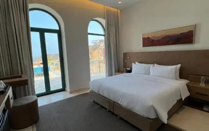 3 Bedrooms Chalet