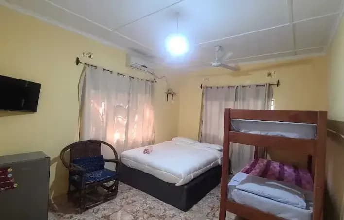 Comfort room