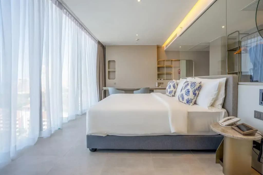 Family Suite with panoramic view