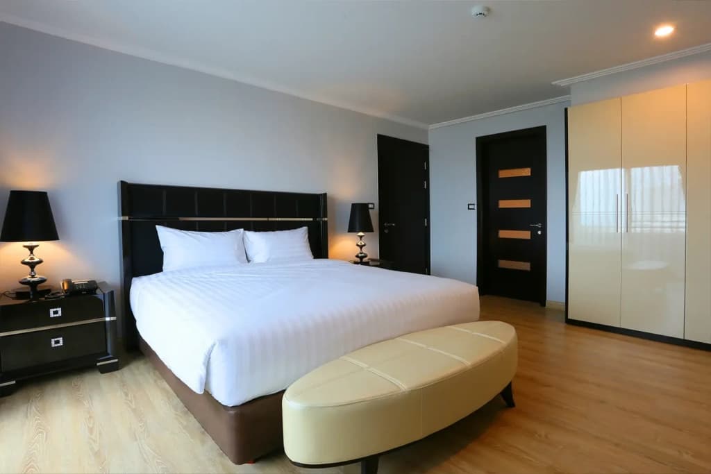 1 Bedroom Suite