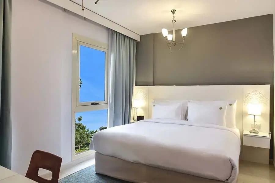 3 Bedrooms Arabic style Villa