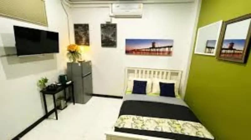 Standard Double room full double bed