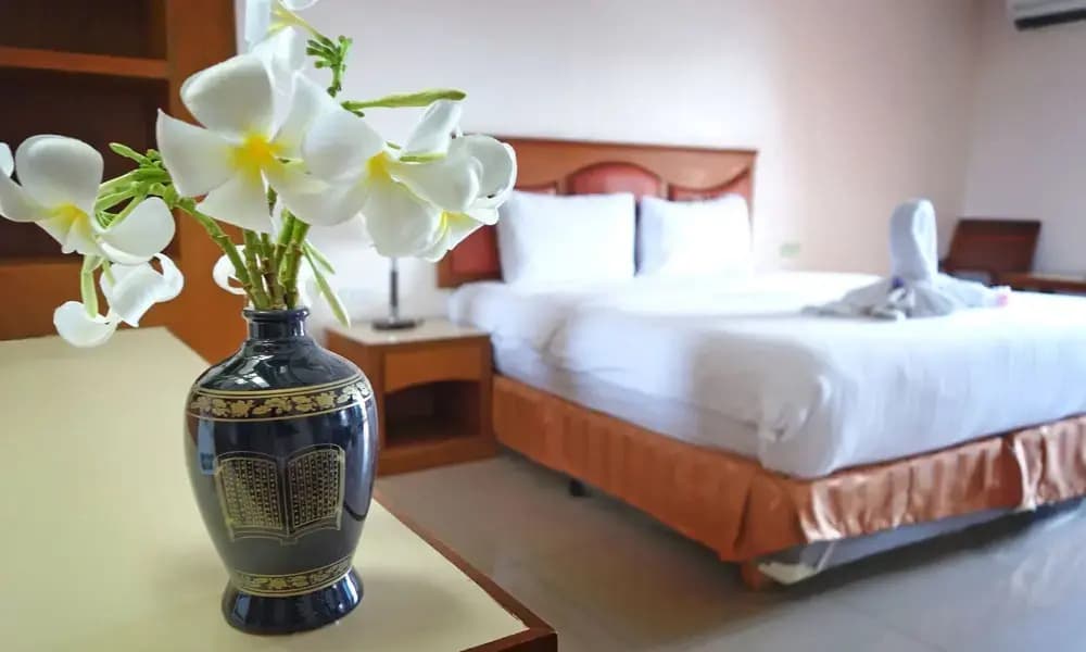 Supreme Double room full double bed