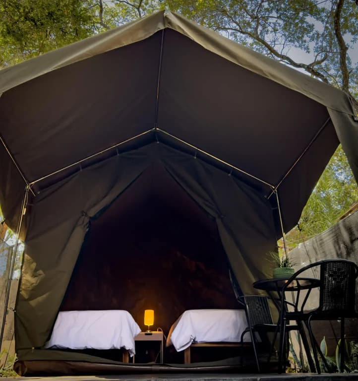 Safari Tent