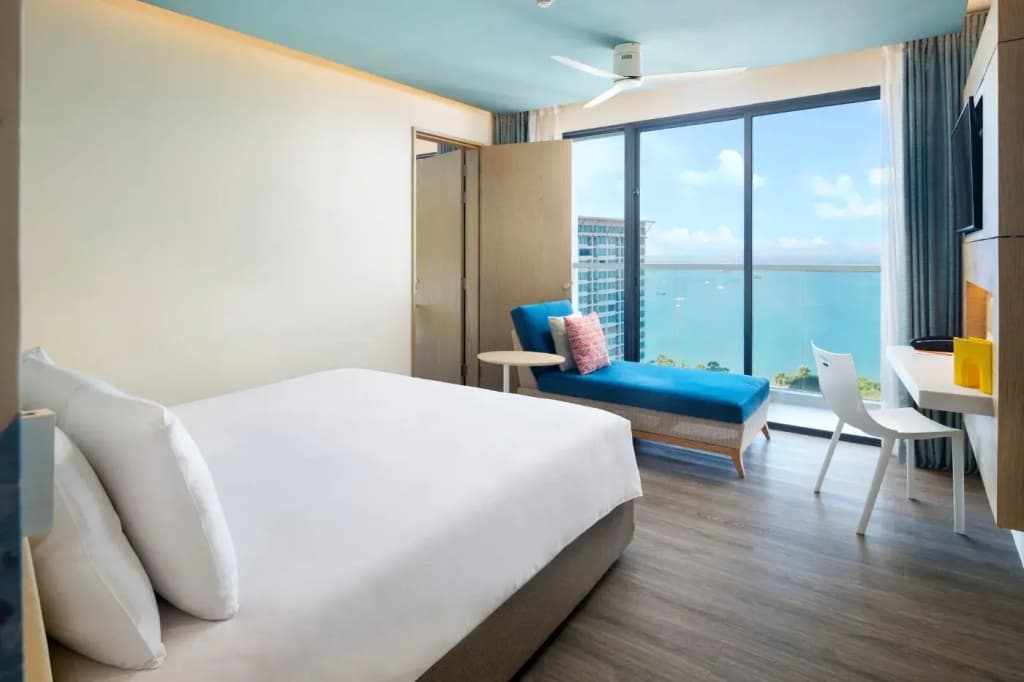 2 Bedrooms Deluxe Connecting room