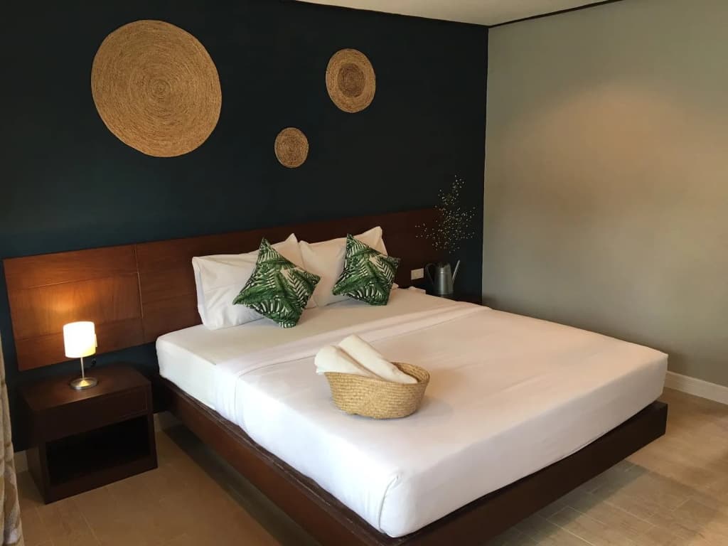Standard Double room full double bed