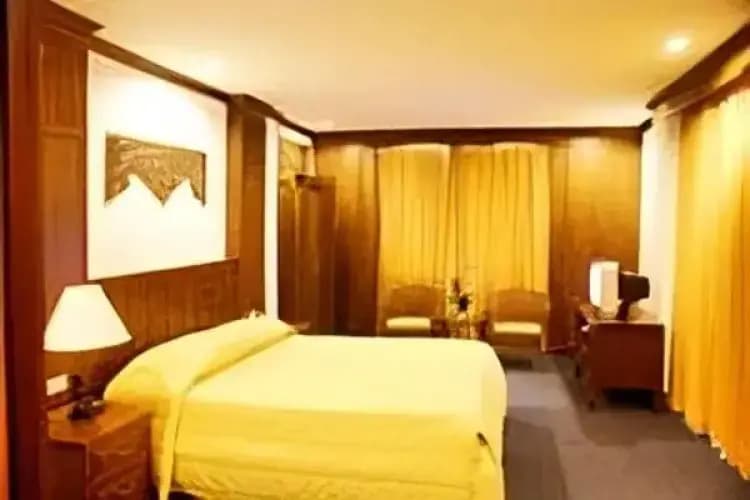 2 Bedrooms Suite