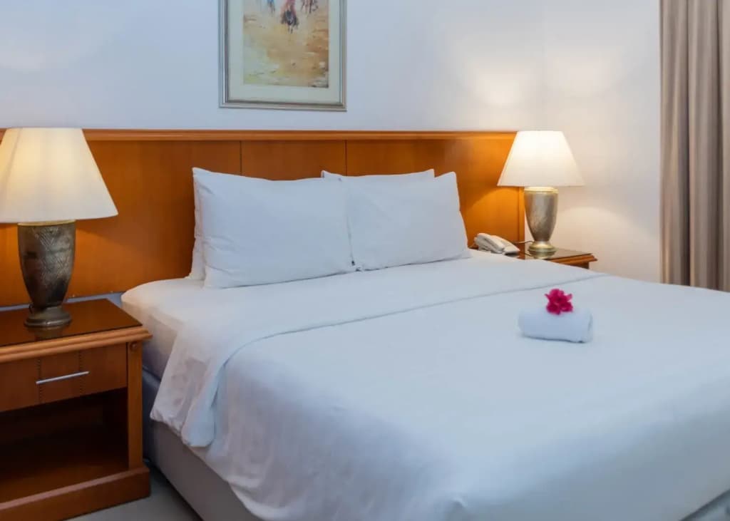 2 Bedrooms Quadruple Apartment