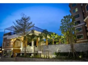 Jomtien Orchid Hotel