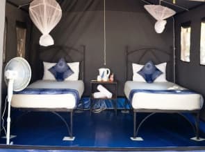 Victoria Falls Restcamp and Lodges