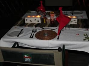 Wilderness Linyanti Tented Camp