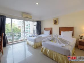 X Hotel Pattaya