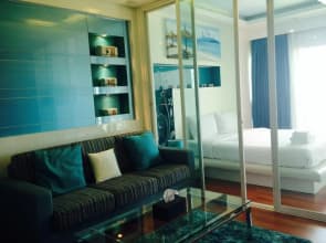 View Talay 6 Pattaya Beach Apartment by Honey
