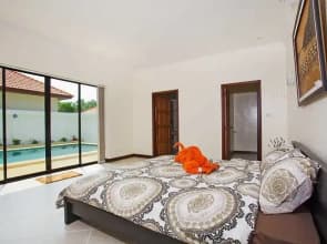 2BR Pool Villa Insignia - Cosy Beach Pattaya