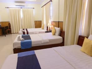 Yanathyna Ochheuteal Hotel