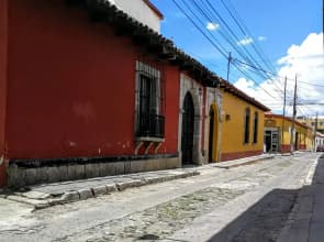 Casa I'X - Hostel